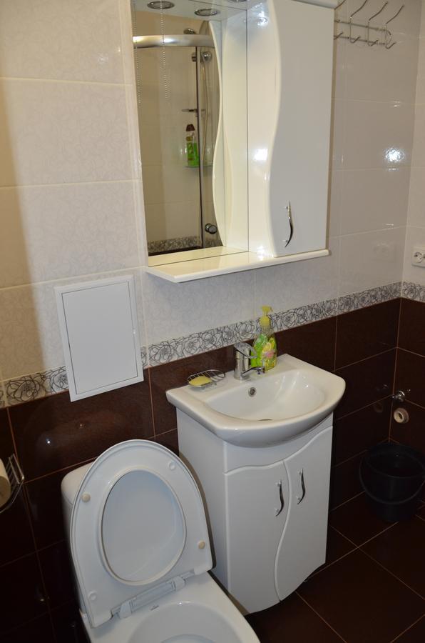 Ferienwohnung Ветеринарный Berdychiv Exterior foto