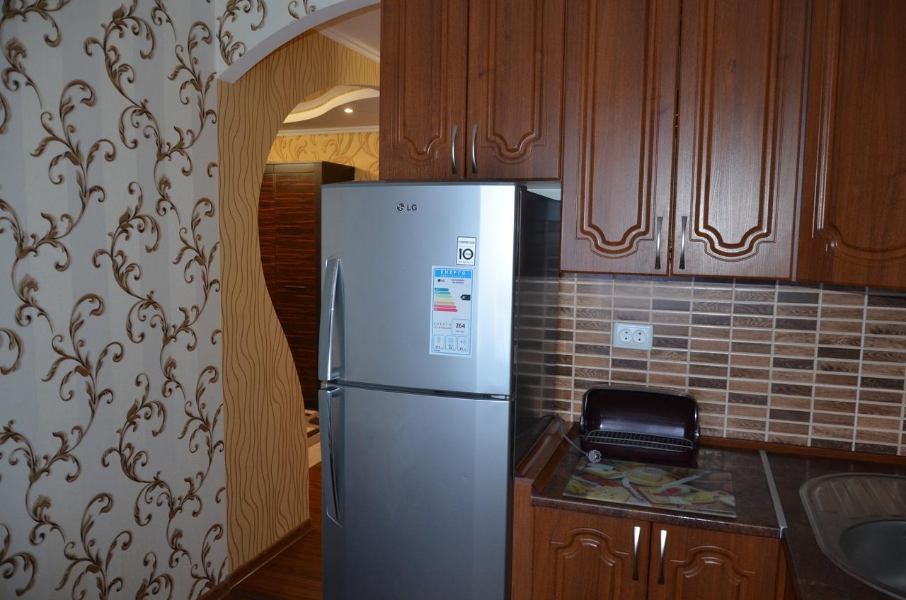 Ferienwohnung Ветеринарный Berdychiv Exterior foto